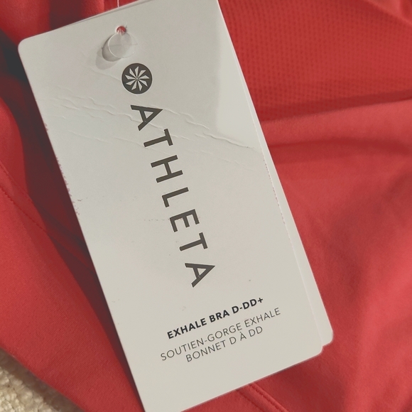 Athleta New with Tags Bra - Picture 4 of 4